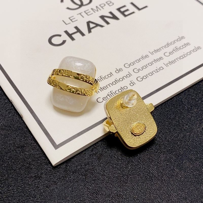 Chanel Earrings